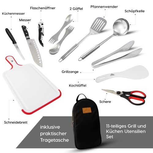 Campervan Gadgets: 25 praktische Hilfsmittel für den perfekten Roadtrip